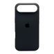 Силіконовий чохол для Apple iPhone 17 Air Темно-серый 208-06503 фото 1