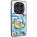 Чехол TPU+PC Prisma Fluffie для Xiaomi Redmi Note 14 Pro 4G Ducklings 777-03930 фото 1