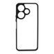 Чохол TPU+PC Elite для Xiaomi Redmi 13 4G/Poco M6 4G Black 555-04130 фото 1