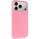 Силіконовий чохол Silk Full Protective для Apple iPhone 17 Pro (6.3") Pink 777-10025 фото