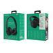 Беспроводные накладные наушники BOROFONE BO4 Charming rhyme wireless headphones, Black 6931474709882 фото 2