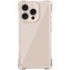 Чехол с шнурком TPU CrossBody with straps для iPhone 16 (6.1") Antique White 555-00447 фото 2