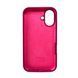 Силиконовый чехол для iPhone 16 Dragon Fruit 666-01167 фото 2