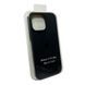 Силиконовый чехол для iPhone 16 Pro Max Dark Grey 666-01271 фото 7