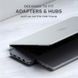 Чохол-накладка Clear Shell для Apple MacBook Air 13.3'' (A1932/A2179/A2337) Прозорий 656-08515 фото 3