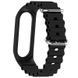 Ремешок Ocean Band для Xiaomi Mi Band 3/4/5/6/7 Black 212-01324 фото 4