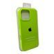 Силиконовый чехол для iPhone 16 Pro Shiny Green 666-01221 фото 6