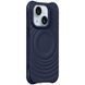 Чехол TPU Orbit with MagSafe для iPhone 13 / 14 Dark Blue 214-03293 фото 1