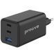 МЗП Proove Pocket GaN 65W (2Type-C + USB) Black WCPG65121201 фото 6