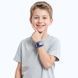 Детские смарт-часы HOCO Y105 36mm. 400 mAh children phone watch Blue 6942007658645 фото 5
