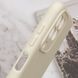 Чехол Silicone Cover Lakshmi Full Camera для Samsung Galaxy M33 5G Sand 777-07034 фото 6