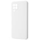Чехол WAVE Full Silicone Cover для Samsung Galaxy A22/M22/M32 (A225F/M225F/M325F) White 656-06920 фото 1