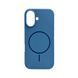 Чохол для смартфона Silicone Case Magnetic для Apple iPhone 17 Azure 666-04108 фото 1