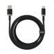 Кабель Baseus Dura Series Fast Charging Cable USB to Type-C 60W 2m Gold+Black P10377802U01-02 фото 3