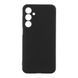 Чехол TPU Matte 1.3mm для Samsung Galaxy M35 5G (M356) Black 555-02333 фото 1