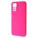 Чехол WAVE Full Silicone Cover для Xiaomi Redmi Note 11 4G/Redmi Note 11S Bright pink 656-07545 фото 1