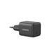 Мережевий зарядний пристрій UGREEN X512 20W USB-C GaN Fast Charger EU Grey UGR-55528 фото 1