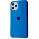 Силіконовий чохол для iPhone 11 Pro Max Royal Blue 208-00258 фото 1