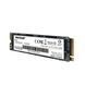 Накопитель SSD M.2 Patriot P310 960GB NVMe 2280 PCIe 3.0x4 3D NAND TLC P310P960GM28 фото 5