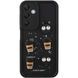 Чохол Toys Case для Samsung Galaxy A16 4G/5G Black/Always Happy 777-02427 фото 1