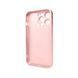 Чохол для смартфона AG Glass Matt Frame Color для iPhone 13 Pro Chanel Pink 666-00582 фото 2