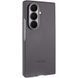 Кожаный чехол Leather Case для Samsung Galaxy Z Fold7 Gray 777-07993 фото 1