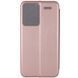 Шкіряний чохол-книжка Classy для Xiaomi Redmi Note 13 Pro+ Rose Gold 777-05578 фото 3