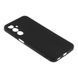 Чехол TPU Matte 1.3mm для Samsung Galaxy M35 5G (M356) Black 555-02333 фото 2
