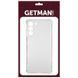 TPU чохол GETMAN Ease посилені кути Full Camera для Samsung Galaxy S22 555-02562 фото 4