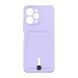 Чохол Colorfull Pocket Card для Xiaomi Redmi 12 Elegant purple 208-03369 фото