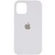 Силіконовий чохол для iPhone 14 Pro White 666-00857 фото 1