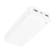Power Bank Borofone BJ55A Graceful 20000 mAh Білий 656-01424 фото 6