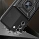 Ударопрочный чехол Camshield Serge Ring для Samsung Galaxy S21+ Black 777-04430 фото 2