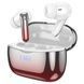 Бездротові навушники HOCO EQ16 Shine true wireless ANC+ENC Noise Reduction BT headset Red glaze 656-03858 фото 1
