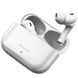 Бездротові Bluetooth навушники Baseus Encok TWS W3 Білі 202-00195 фото 8