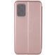 Шкіряний чохол-книжка Classy для Xiaomi Redmi Note 11 (Global) / Note 11S Rose Gold 777-05882 фото 2