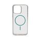Чехол Acrylic Thin Magnetic для Apple iPhone 13 Green 666-03613 фото 1
