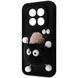Чехол Pretty Things Case для Xiaomi Redmi Note 14 Pro+ Black/Fluffy Black 777-02236 фото 1
