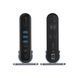 USB-хаб Baseus UnionJoy 17-Port Triple-Display Docking Station Space Grey（USB-C to B00532304811-00 фото 5