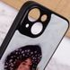 TPU+PC чохол Prisma Ladies для Apple iPhone 14 (6.1") Girl in a hat 208-06020 фото 5