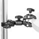 Шарнірне кріплення Ulanzi R096 Double Super Clamp (UV-2870 R096) 2870 фото 4