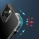 Чохол TPU+PC Pulse для Apple iPhone 13 Pro Max (6.7") Black 208-05938 фото 8