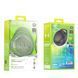 Портативная колонка HOCO HC24 Hearty sports BT speaker Spruce Green 202-00415 фото 3