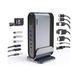 USB-хаб Baseus UnionJoy 17-Port Triple-Display Docking Station Space Grey（USB-C to B00532304811-00 фото 6