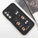Чохол Toys Case для Samsung Galaxy A16 4G/5G Black/Always Happy 777-02427 фото 2