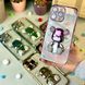Чохол Bear Gradient Diamond для iPhone 15 Black 208-04613 фото 4
