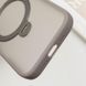 Чехол Ummi Colorful with MagSafe HQ Ring для Apple iPhone 15 Pro (6.1") Grey 777-08798 фото 5