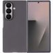Кожаный чехол Leather Case для Samsung Galaxy Z Fold7 Gray 777-07993 фото 2