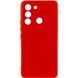 Чехол Silicone Cover Lakshmi Full Camera для TECNO Pop 5 LTE Red 777-06934 фото