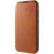 Шкіряний чохол-книжка Belora для Samsung Galaxy A57 5G Brown 777-09234 фото 2